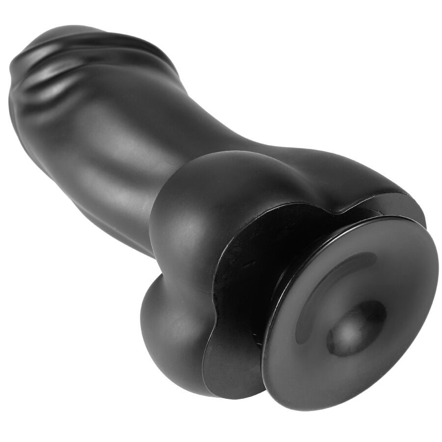 Hidden Desire-Inferno Fat Boys Dildo 27 cm-PVC, Saugnapf · Sextoys (Bild 8)