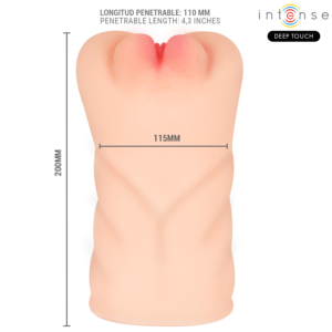 Intense Bodies & Masturbators-Deep Touch Krista Masturbator · Sextoys (Bild 3)