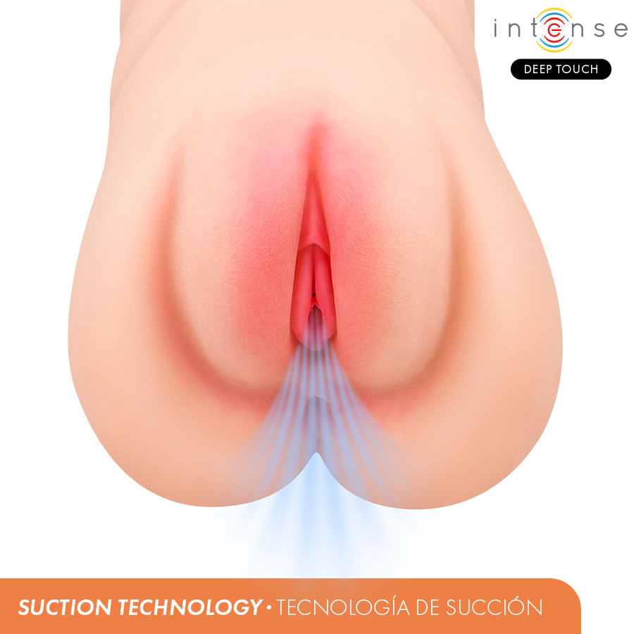 Intense Bodies & Masturbators-Deep Touch Krista Masturbator · Sextoys (Bild 7)