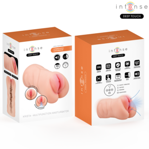 Intense Bodies & Masturbators-Deep Touch Krista Masturbator · Sextoys (Bild 8)
