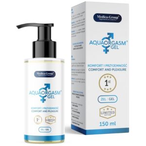 Medica Group-Aqua Orgasm Intimgel 150 ml
