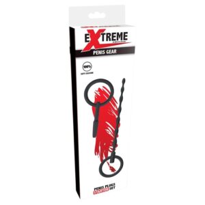 Hidden Desire-Extreme Set Starter Uretrale, 2 Stk.-Silikon · BDSM-Zubehör (Bild 5)