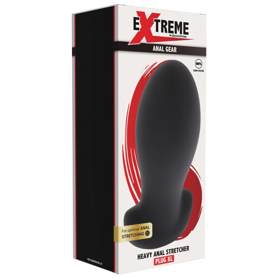Hidden Desire-Extreme Analplug für Intensive Stretching, Extra · BDSM-Zubehör (Bild 2)