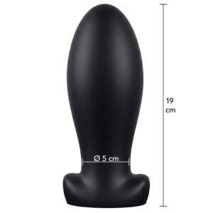 Hidden Desire-Extreme Analplug für Intensive Stretching, Extra · BDSM-Zubehör (Bild 4)