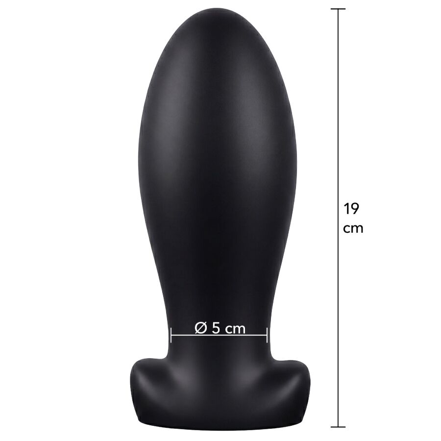 Hidden Desire-Extreme Analplug für Intensive Stretching, Extra · BDSM-Zubehör (Bild 4)