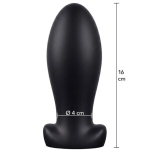 Hidden Desire-Extreme Analplug Harte Verlängerung, Abmessungen · BDSM-Zubehör (Bild 4)
