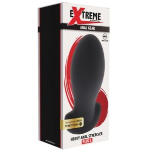 Hidden Desire-Extreme Analplug Harte Verlängerung, Abmessungen · BDSM-Zubehör (Bild 5)