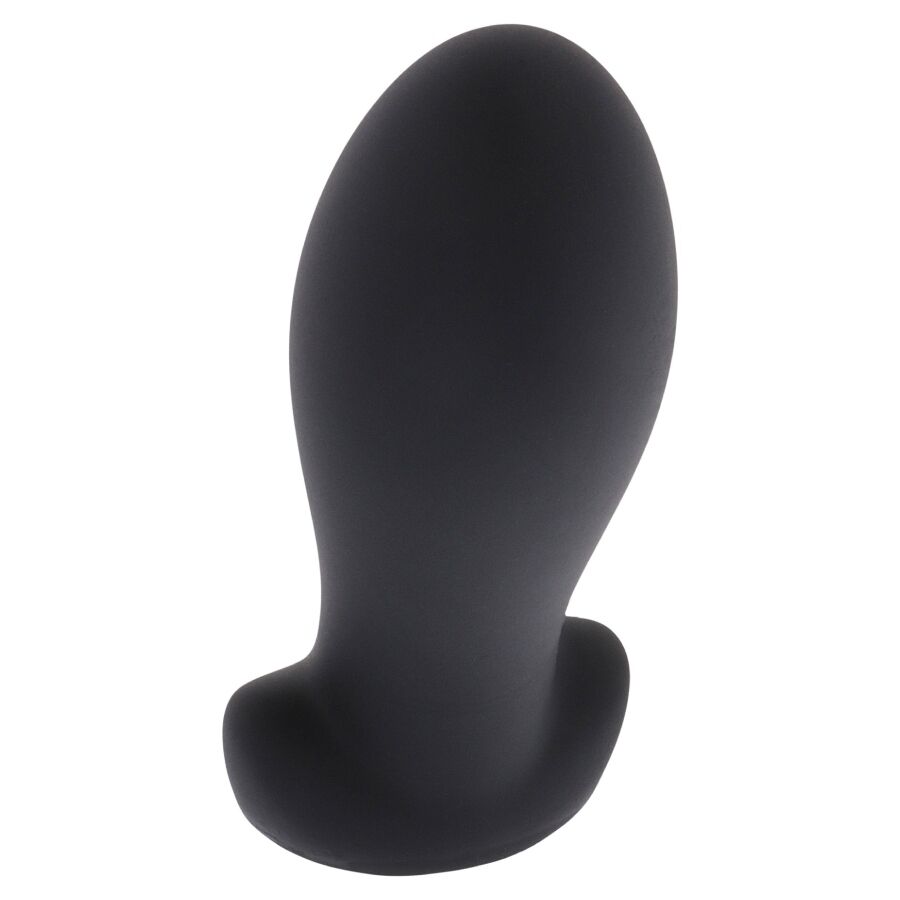 Hidden Desire-Schwerer Dehnungs-Analplug, Mittlere Größe-Silikon