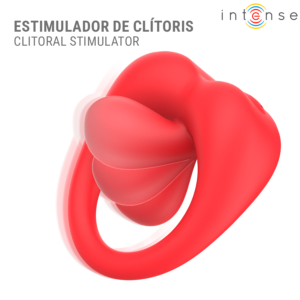 Intense For Him-Russell Ring Vibrator für Penis mit Stimulator · Sextoys (Bild 5)