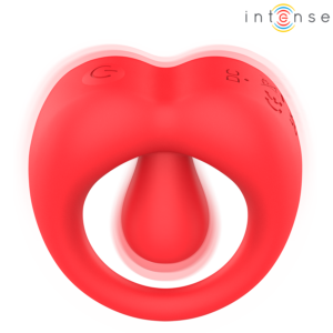 Intense For Him-Russell Ring Vibrator für Penis mit Stimulator · Sextoys (Bild 6)