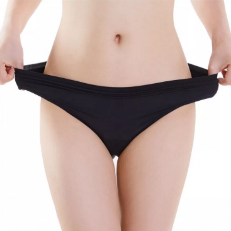Iriscup-Irisana Slip Vierschicht-Mestrual · Sexy Damen-Dessous (Bild 2)