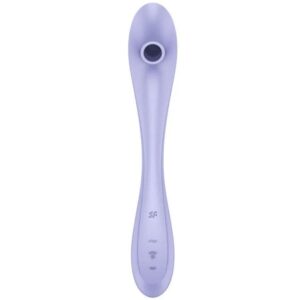 Satisfyer Air Pulse-Easy Lover Vibrator und Stimulator in Pulso · Vibratoren (Bild 2)
