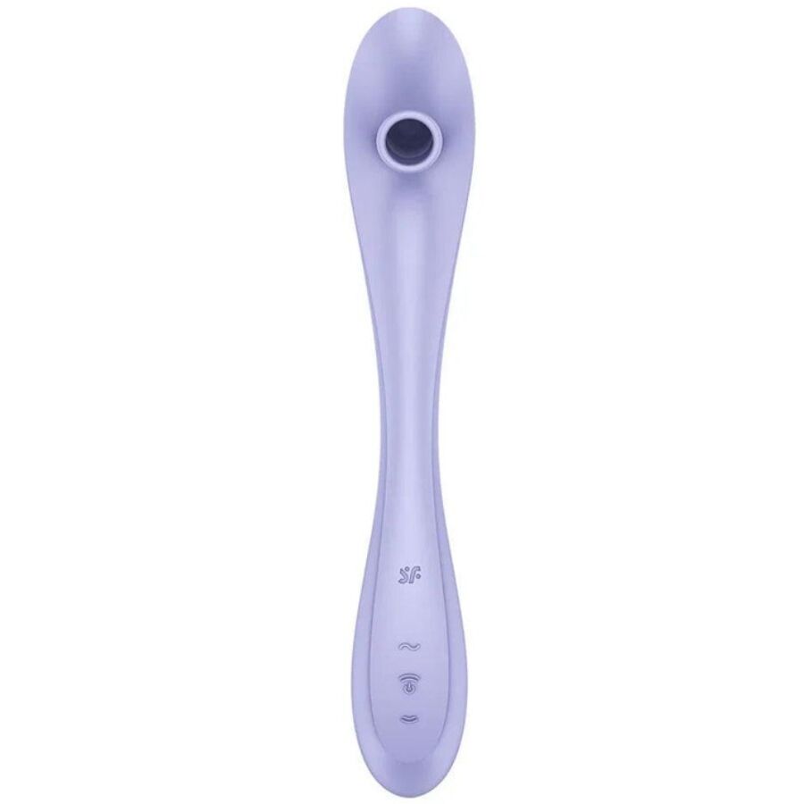 Satisfyer Air Pulse-Easy Lover Vibrator und Stimulator in Pulso · Vibratoren (Bild 2)
