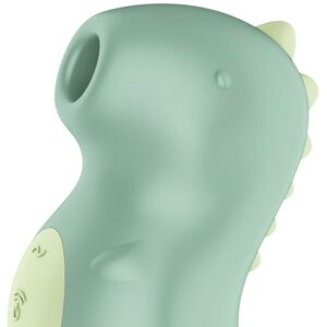 Satisfyer Air Pulse-Din-ooh Vibrator und Stimulator in Impulse · Vibratoren (Bild 3)