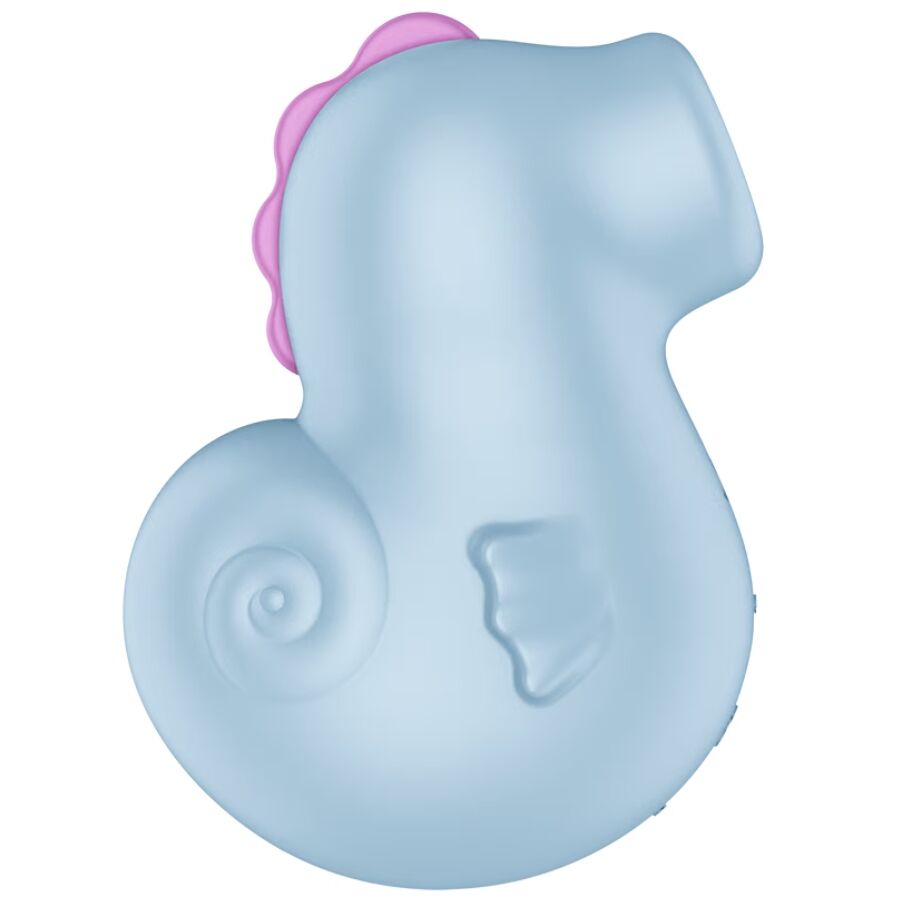 Satisfyer Air Pulse-Sea Pony Vibrator und Stimulator mit Pulse · Vibratoren (Bild 2)