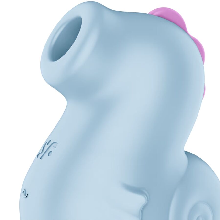 Satisfyer Air Pulse-Sea Pony Vibrator und Stimulator mit Pulse · Vibratoren (Bild 4)