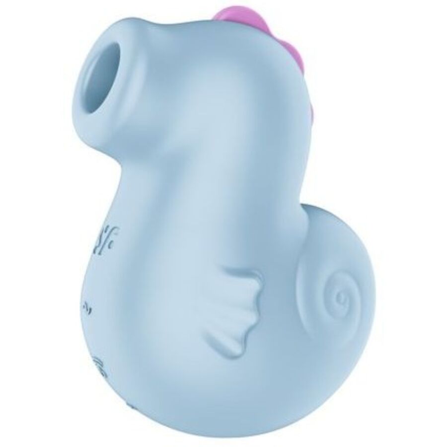 Satisfyer Air Pulse-Sea Pony Vibrator und Stimulator mit Pulse · Vibratoren