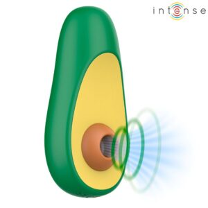Intense Fun Toys-Waki Avocado Stimulator der Klitoris · Vibratoren (Bild 6)