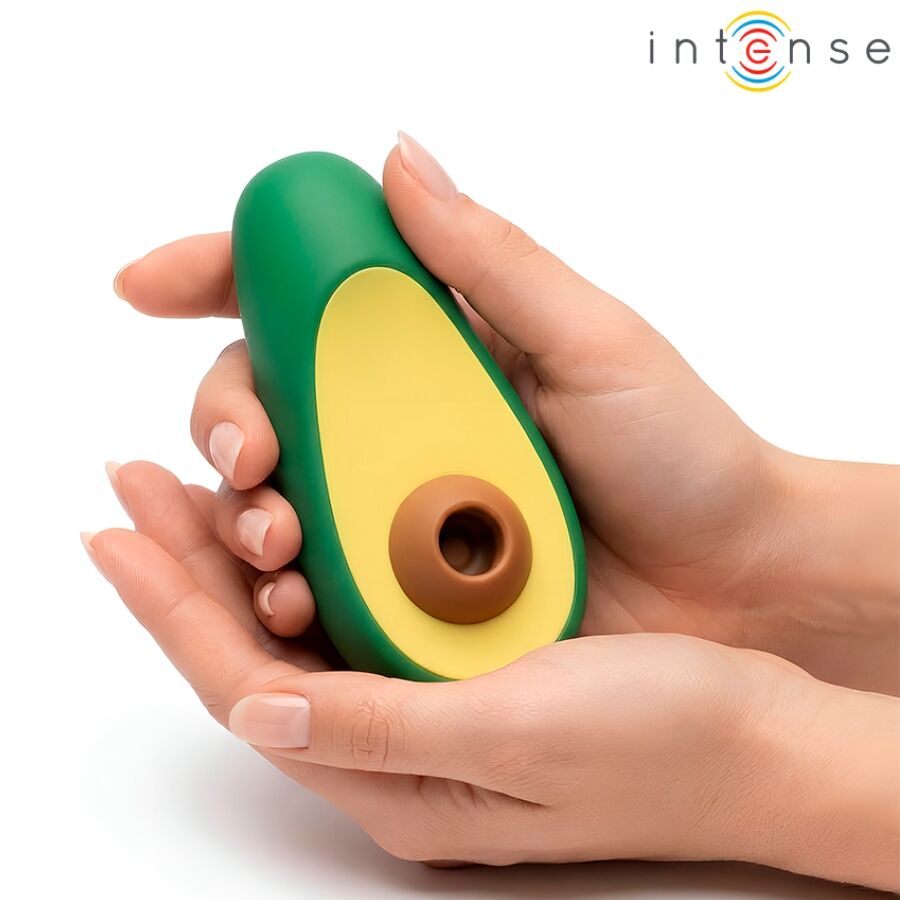Intense Fun Toys-Waki Avocado Stimulator der Klitoris · Vibratoren (Bild 7)