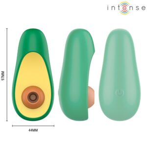 Intense Fun Toys-Waki Avocado Stimulator der Klitoris · Vibratoren (Bild 4)