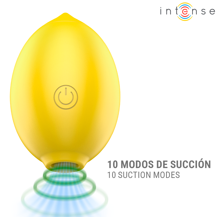 Intense Fun Toys-Moni Lemon Stimulator mit Suction · Vibratoren (Bild 2)