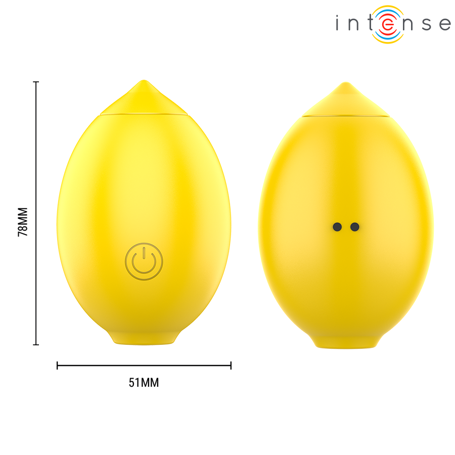 Intense Fun Toys-Moni Lemon Stimulator mit Suction · Vibratoren (Bild 5)