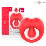 Intense For Him-Russell Ring Vibrator für Penis mit Stimulator · Sextoys