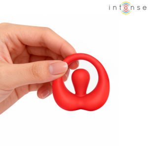 Intense For Him-Russell Ring Vibrator für Penis mit Stimulator · Sextoys (Bild 4)