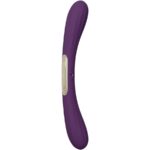 Lelo-Vibrator Boomerang Doppelkopf Lila-Silikon, 12 Geschwindigkeiten · Vibratoren