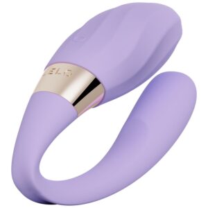 Lelo-Tiani Twist Paarvibrator aus Silikon