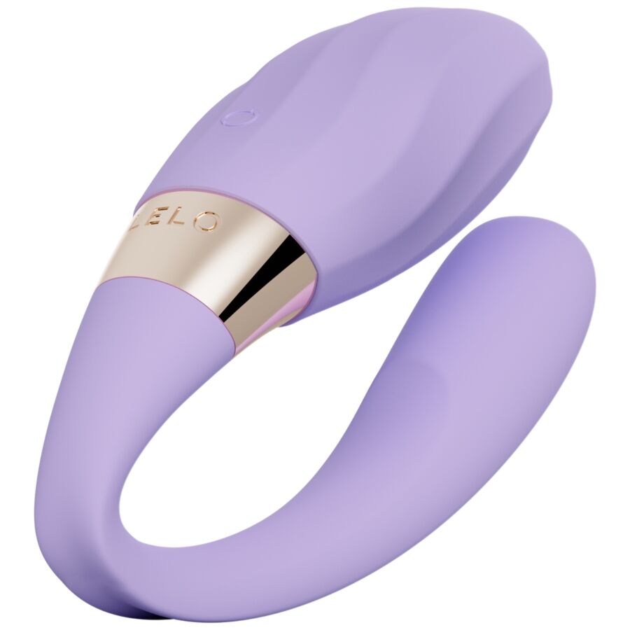 Lelo-Tiani Twist Paarvibrator aus Silikon