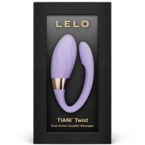 Lelo-Tiani Twist Vibrator für Paare aus Silikon · Vibratoren (Bild 4)