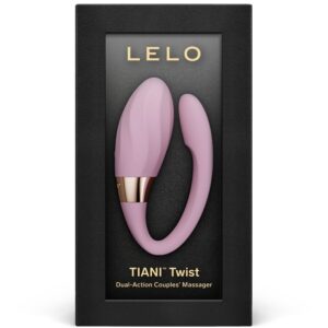 Lelo-Tiani Twist Vibrator für Paare aus Silikon · Vibratoren (Bild 7)