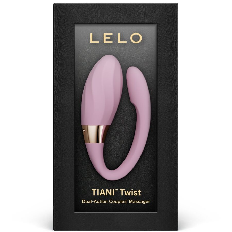 Lelo-Tiani Twist Vibrator für Paare aus Silikon · Vibratoren (Bild 7)