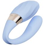 Lelo-Tiani Twist Vibrator für Paar Foam-Silikon, 12 Geschwindigkeiten · Vibratoren