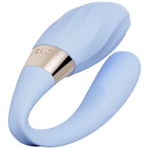 Lelo-Tiani Twist Paarvibrator Foam-Silikon, 12 Stufen