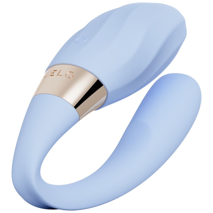 Lelo-Tiani Twist Vibrator für Paar Foam-Silikon, 12 Geschwindigkeiten · Vibratoren