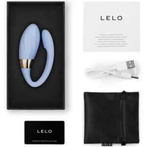 Lelo-Tiani Twist Vibrator für Paar Foam-Silikon, 12 Geschwindigkeiten · Vibratoren (Bild 3)
