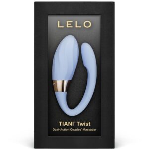Lelo-Tiani Twist Vibrator für Paar Foam-Silikon, 12 Geschwindigkeiten · Vibratoren (Bild 4)