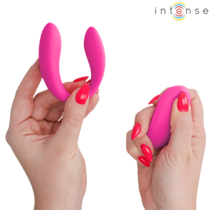 Intense-Nora Vibrator U-Form mit Fernbedienung · Vibratoren (Bild 6)