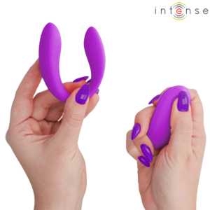 Intense-Nora Vibrator U-Form mit Fernbedienung · Vibratoren (Bild 11)