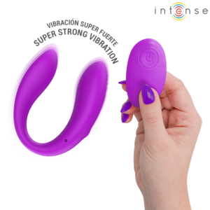 Intense-Nora Vibrator U-Form mit Fernbedienung · Vibratoren (Bild 13)