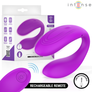 Intense-Nora Vibrator U-Form mit Fernbedienung · Vibratoren (Bild 9)