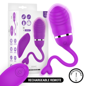 Intense Remote Control-Sookie Vibro-Ei mit Fernbedienung