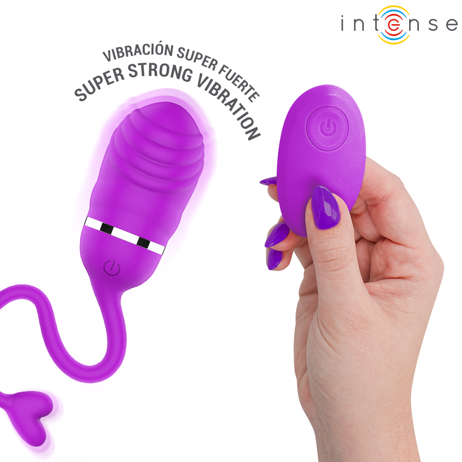 Intense Remote Control-Sookie Vibrierendes Ei mit Fernbedienung · Vibratoren (Bild 2)