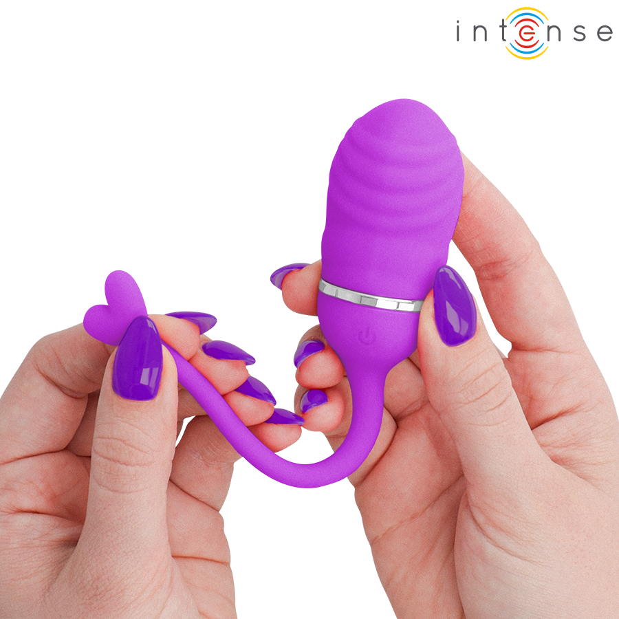 Intense Remote Control-Sookie Vibrierendes Ei mit Fernbedienung · Vibratoren (Bild 6)