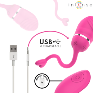 Intense Remote Control-Sookie Vibrierendes Ei mit Fernbedienung · Vibratoren (Bild 16)