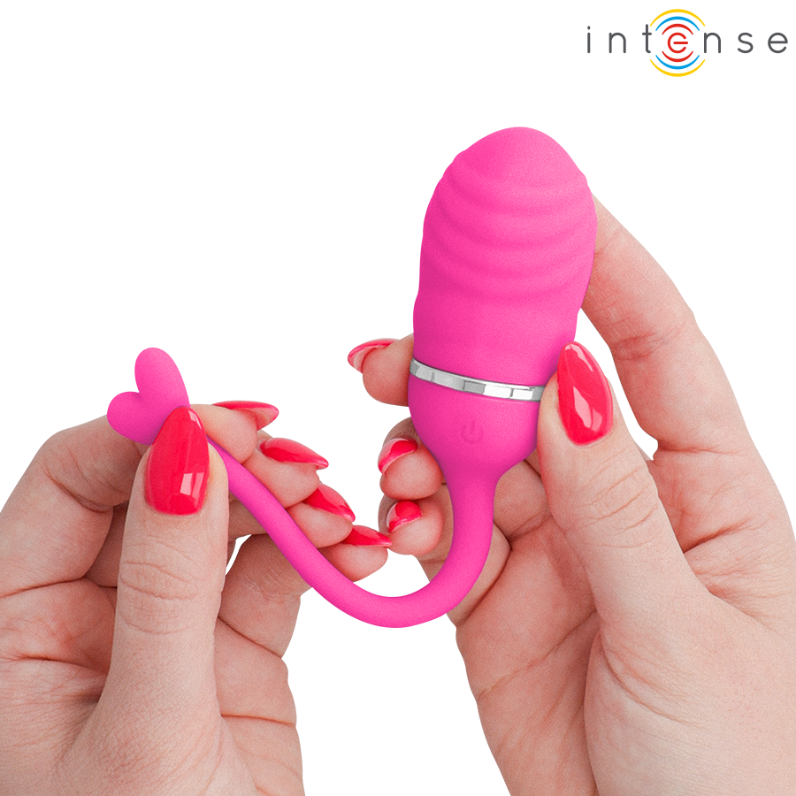 Intense Remote Control-Sookie Vibrierendes Ei mit Fernbedienung · Vibratoren (Bild 15)