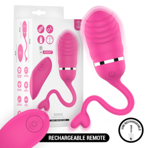 Intense Remote Control-Sookie Vibrierendes Ei mit Fernbedienung · Vibratoren (Bild 9)