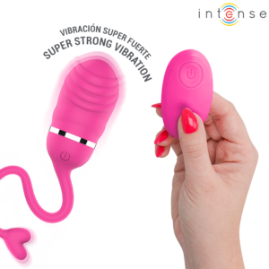 Intense Remote Control-Sookie Vibrierendes Ei mit Fernbedienung · Vibratoren (Bild 10)